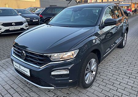 VW T-Roc Volkswagen Style Navi Kamera PDC Klima LM Beats 1.H