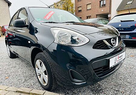 Nissan Micra Visia First