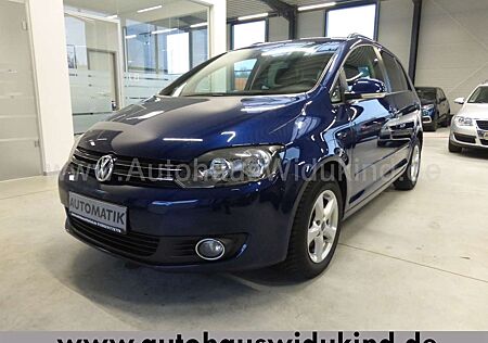 VW Golf Plus Volkswagen VI Autom. DSG PDC Klima 1.HAND TÜV neu