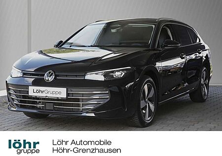 VW Passat Variant Volkswagen 1,5 eTSI Business,AHK,ACC,Navi,LED Apple Car Pl...