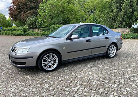 Saab 9-3 2.0 t Vector~Klima~Sitzheizung~Leder~Tempomat