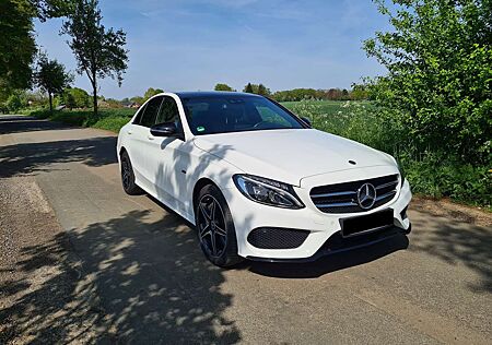 Mercedes-Benz C 350 e 7G-TRONIC AMG Line
