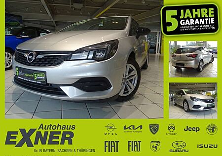 Opel Astra K 1.2 Turbo EDITION *LED*Klimaanlage*PDC