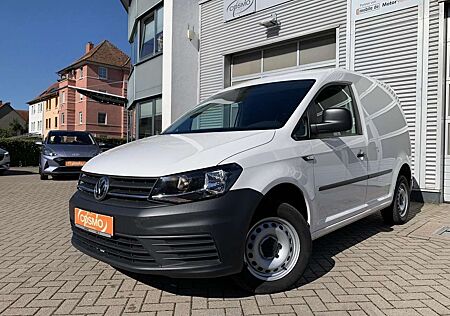 VW Caddy Volkswagen Kasten 2.0TDI EcoProf Klima+AHK+Bluetooth