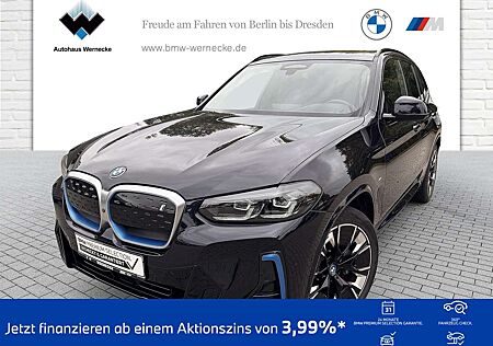BMW iX3 M Sport Gestiksteuerung Head-Up HK HiFi DAB