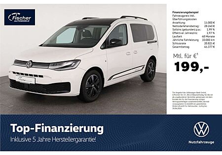 VW Caddy Volkswagen Life 2.0 TDI Edition LED/NAV/AHK/RFK/SHZ