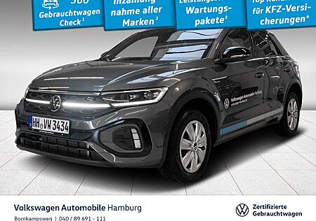VW T-Roc Volkswagen 1.5 TSI R-Line DSG Navi LED AHK Kamera