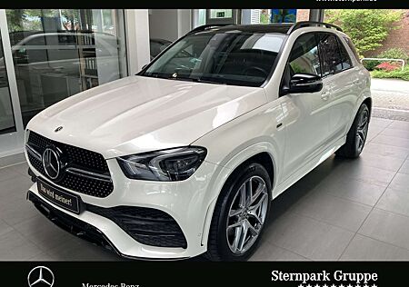 Mercedes-Benz GLE 350 de 4M AMG Pano,AHK,Distr,HeadUp,Burmest
