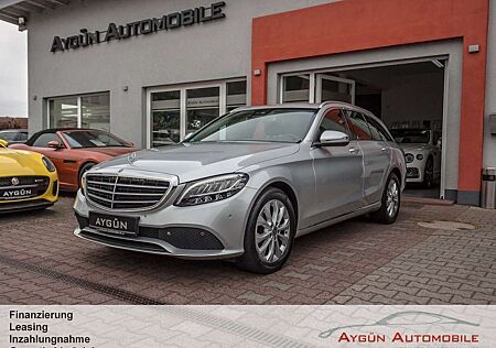Mercedes-Benz C 200 d T-Modell*8-Fachbereift*PDC*Kamera*