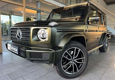 Mercedes-Benz G 500 gebraucht kaufen Mercedes-Benz G 500 Final Edition, 360, Distronic, Standheizung!
