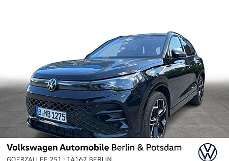 VW Tiguan Volkswagen 2,0 l TDI DSG R-Line 4M Leder P-Dach Stdh
