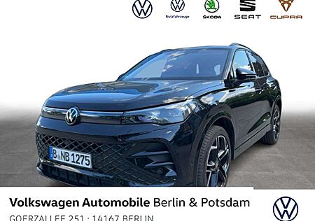 VW Tiguan Volkswagen 2,0 l TDI DSG R-Line 4M Leder P-Dach Stdh