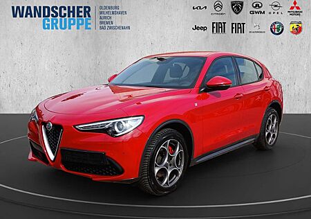 Alfa Romeo Stelvio Ti Q4 2.0 Turbo 16V +KeyLess+Kam.+SHZ