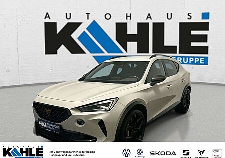 Cupra Formentor VZ5 2.5 TSI Limited Edition Klima Navi Rückfahrkamera