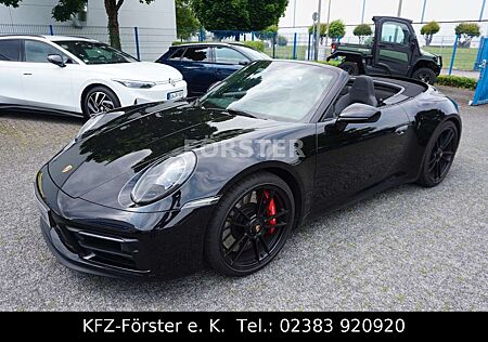 Porsche 911 Carrera GTS Cabriolet 1.Hd 3.Jahre Garantie