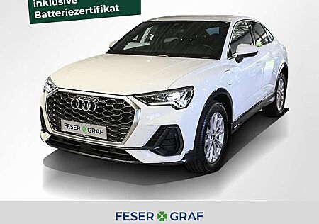 Audi Q3 Sportback 45 TFSI e S line Int. LED Navi RüKa