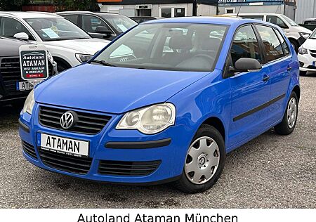 VW Polo Volkswagen IV 1.2 / Klima / 5-türig / Radio / Euro4