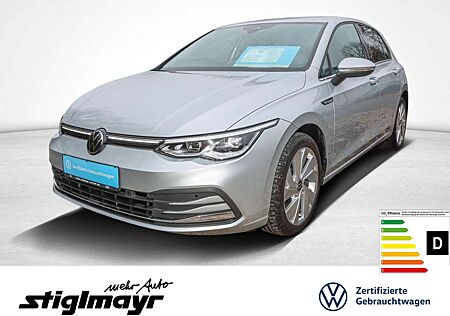 VW Golf Volkswagen VIII Style 1.5 eTSI DSG ACC+LED+NAVI+17´