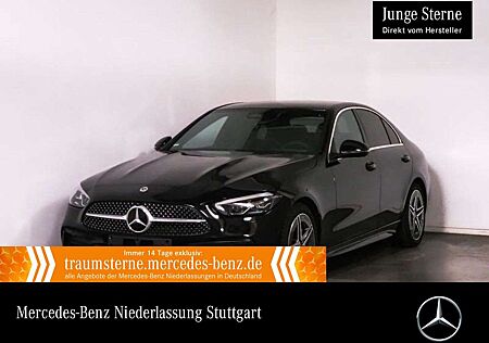 Mercedes-Benz C 180 AMG+LED+KAMERA+KEYLESS+9G