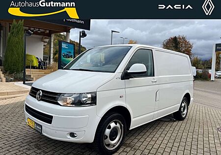 VW T6 Transporter Volkswagen Transporter T5 Kasten PDC Rückfahrkam. AHK el.Fensterheber Sou