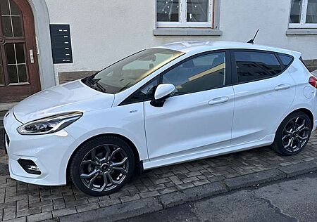 Ford Fiesta ST-Line