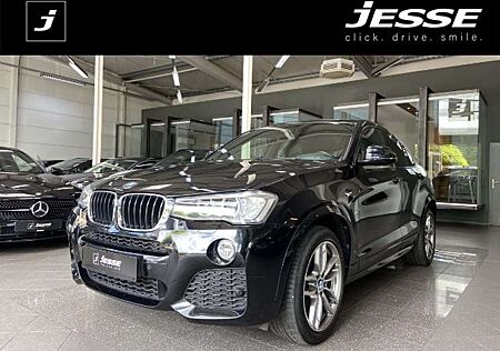 BMW X4 xDrive20d M-Sport Bi-Xenon HUD R.Cam AHK