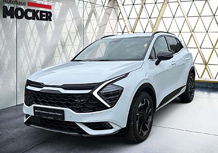 Kia Sportage GT-Line Plug-in Hybrid 4WD