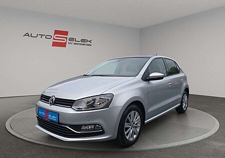 VW Polo Volkswagen V Comfortline NAVI/ RÜCKFAHRKAMERA/ SHZ