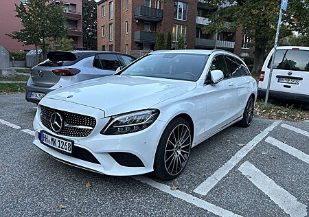 Mercedes-Benz C 200 d T 9G-TRONIC Avantgarde