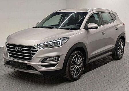 Hyundai Tucson AHK/Navi/Kam/Leder/Krell/SHZ/DAB