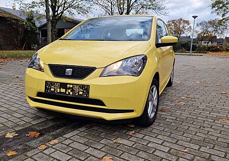 Seat Mii 1.0 Style Salsa Klima Alu Zv Funk E-Fenster