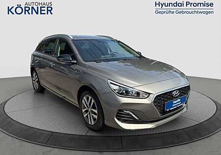 Hyundai i30 Kombi 1.4 T-GDi YES! *NAVI*SITZHZG*CAM*