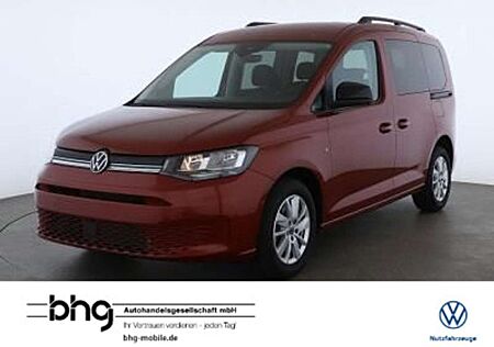 VW Caddy Volkswagen 1.5 TSI BMT (5-Si.) DSG Life