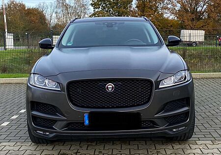 Jaguar F-Pace 30d AWD Portfolio