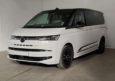 VW T7 Multivan Volkswagen LANG EDITION Leder PANO AHK StdHzg. IQ HuD Key PRO
