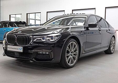 BMW 750 ix M Sport Laser Massage ExecDrivePro TV uvm!