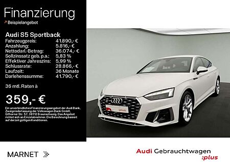 Audi S5 3.0 TDI quattro*Navi*Matrix*Alu*PDC