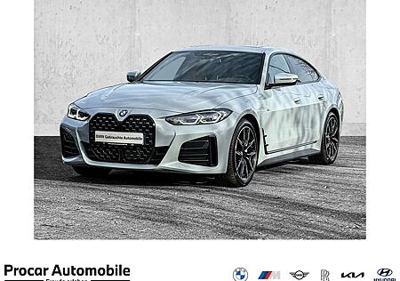 BMW 430 i Gran Coupé M Sport HUD+ACC+RFK+NAVI+LASER