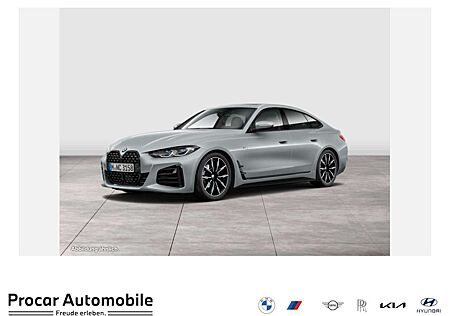 BMW 430 i Gran Coupé M Sport HUD+ACC+RFK+NAVI+LASER
