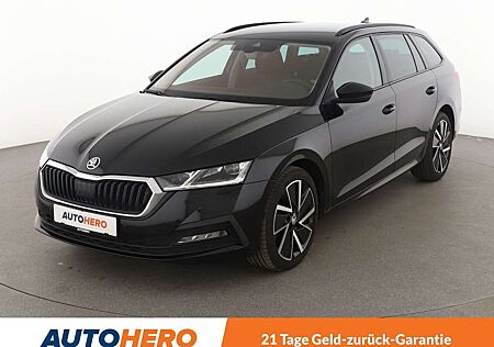 Skoda Octavia 2.0 TDI Clever Aut.*NAVI*CAM*LED*PDC*SHZ*ACC*