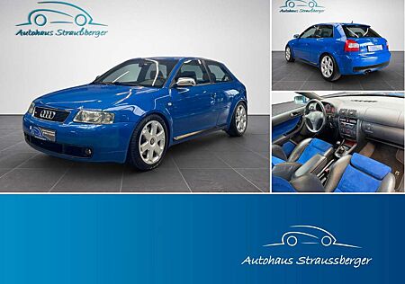 Audi S3 1.8T RECARO, BOSE, QUATTRO