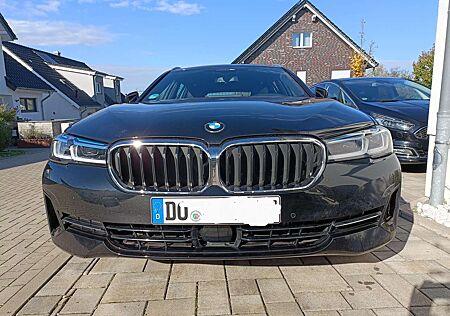 BMW 520i 520 Touring GARANTIE, Leder, Standhzg., ACC