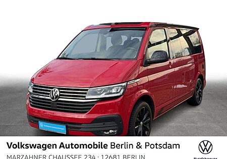 VW T6 Volkswagen .1 California Beach Camper 2.0 TDI 4Motion LED