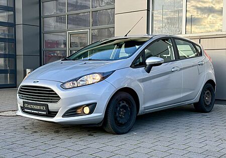 Ford Fiesta Trend SHZ/Klima/Bluetooth/Allwetter