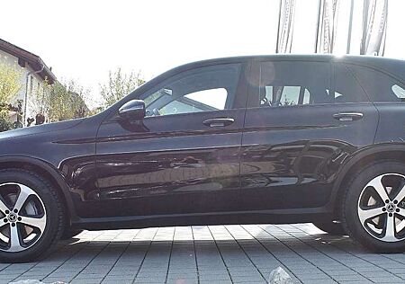 Mercedes-Benz GLC 350 GLC -Klasse d 4Matic