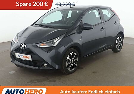 Toyota Aygo 1.0 x-play Team D Aut*CAM*KLIMA*GARANTIE*