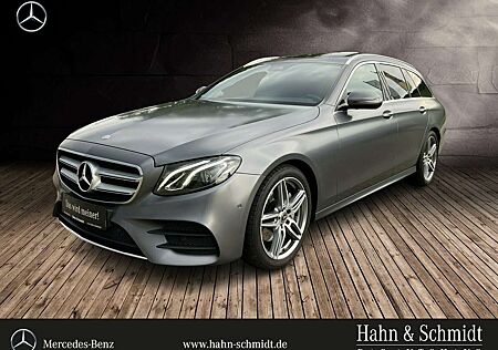 Mercedes-Benz E 250 T-Modell AMG Line/Navi/SHD/Airbody/magno LED