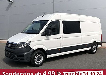 VW Crafter Volkswagen Kasten 35 L4H3 MIXTO PLUS NAVI SITZHZ