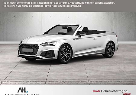 Audi A5 Cabriolet 40 TFSI S line S-tronic Matrix Navi S-Sp