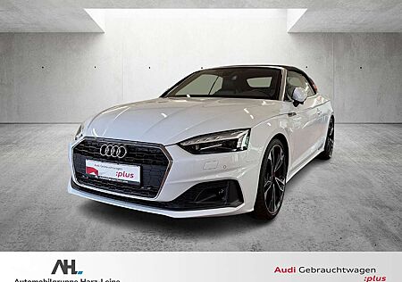 Audi A5 Cabriolet 40 TFSI S line S-tronic Matrix Navi S-Sp